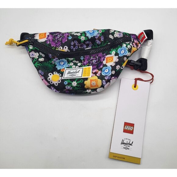Herschel Supply Co. Other - Herschel Supply Co. LEGO Heritage Hip Pack Little Herschel Garden Flower
